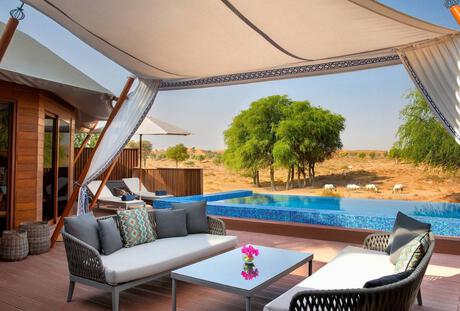 The Ritz-Carlton Ras Al Khaimah, Al Wadi Desert