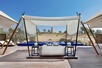 Al Khaimah Tented Pool Villa Deck