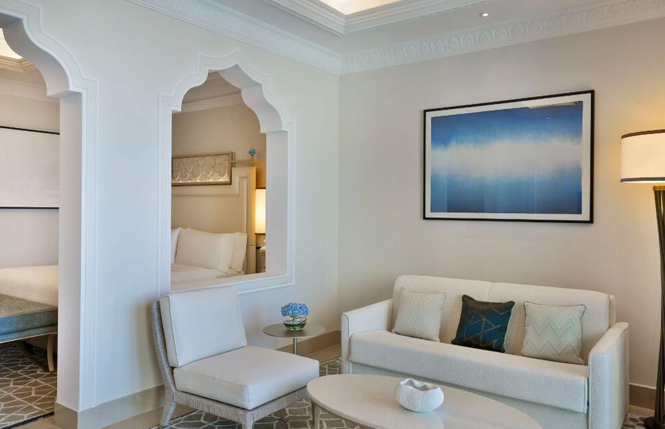 King Ocean View Junior Suite