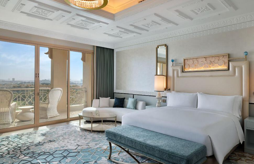 One Bedroom Golf Course View