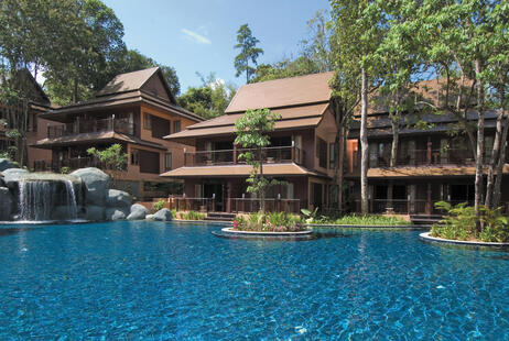 Khaolak Merlin Resort