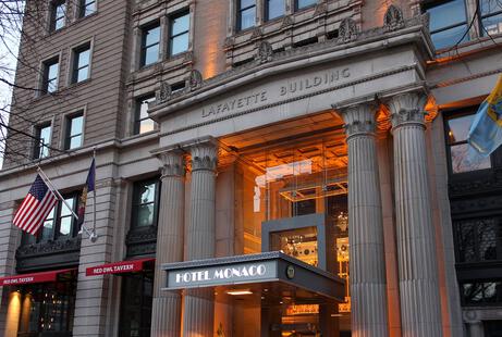 Kimpton Hotel Monaco Philadelphia