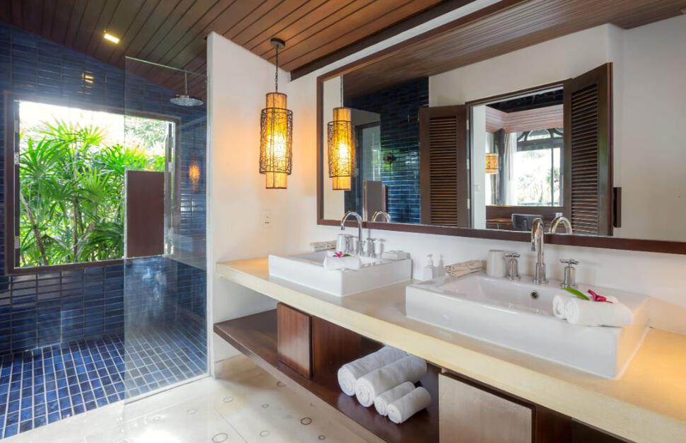 Two Bedroom Pool Villa