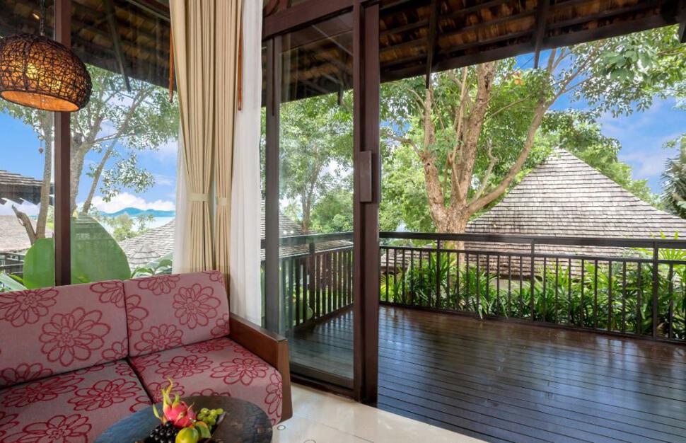 Deluxe Villa
