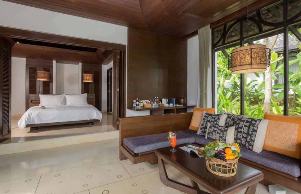 Two Bedroom Pool Villa