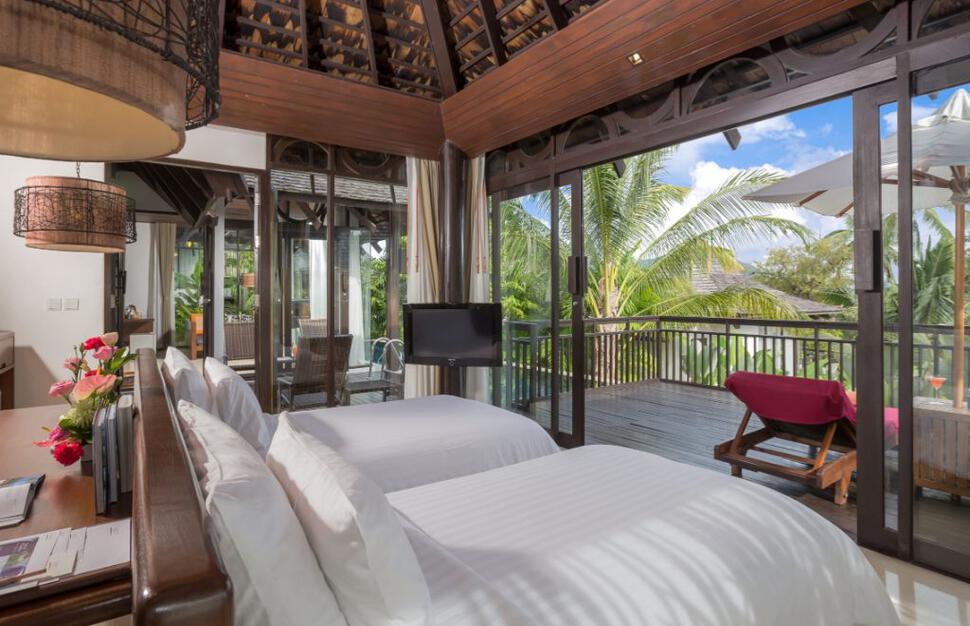 Two Bedroom Pool Villa