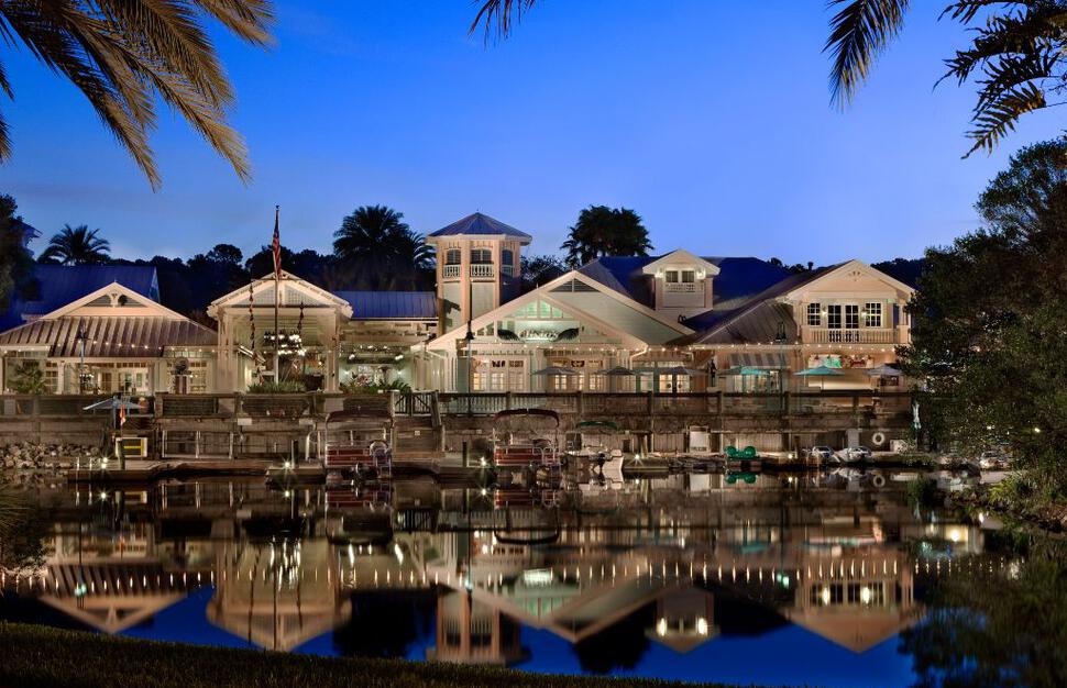 Disney's Old Key West Resort Walt Disney World, Orlando Hotel