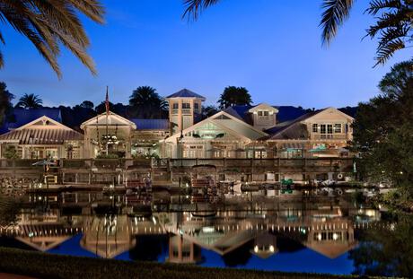 Disney's Old Key West Resort