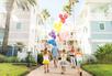 Family at Old Key West Resort
