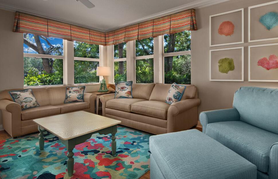 Two Bedroom Villa