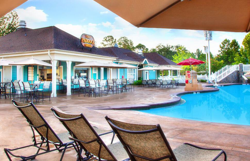 Disney's Saratoga Springs Resort & Spa Walt Disney World, Orlando