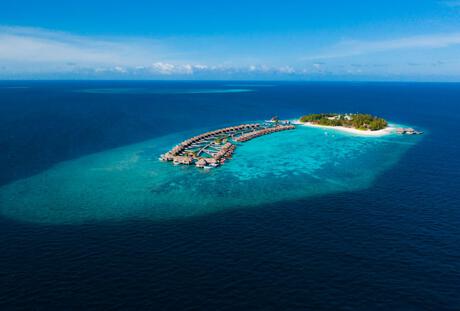 W Maldives
