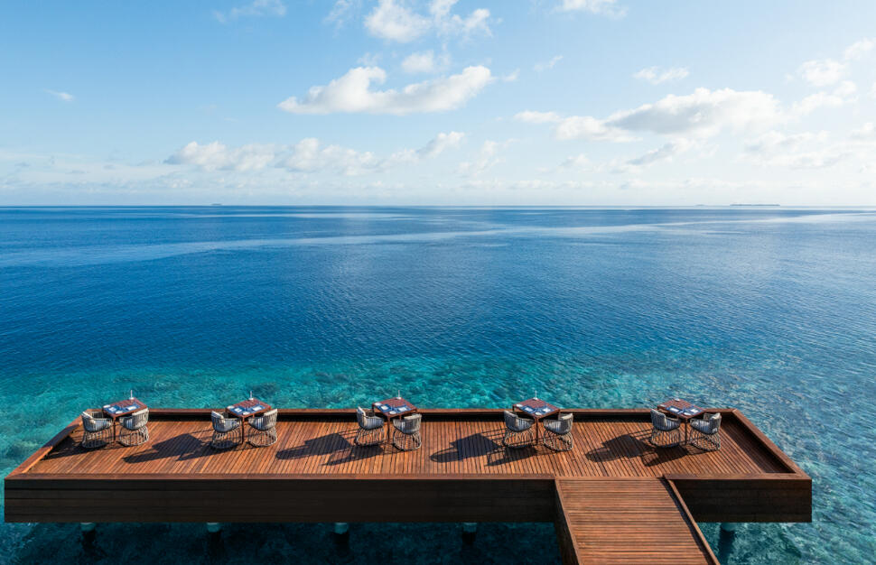 Fish Deck