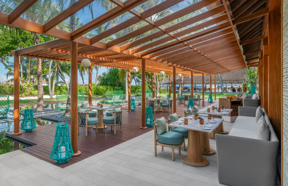 Kitchen Terrace