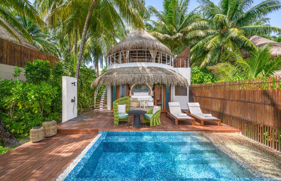 Beach Villa