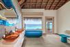 Overwater Villa