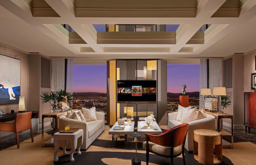 Tower Salon Suite