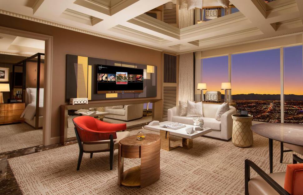 Tower Parlor Suite