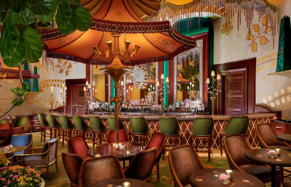Bar Parasol