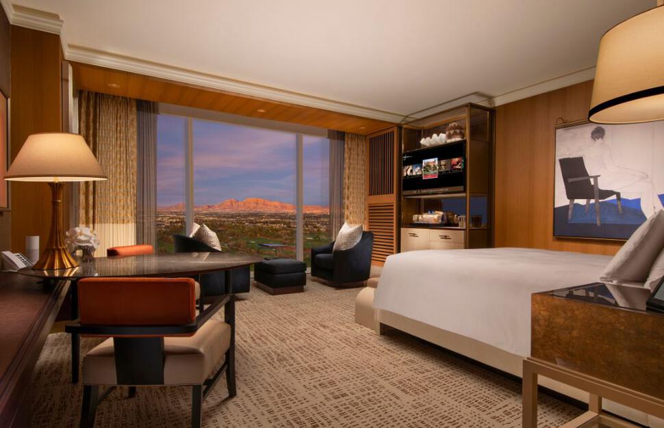 Resort King Room