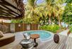 Beach Suite with pool