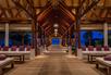 Welcome lounge
