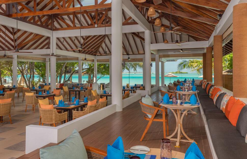 Cinnamon Dhonveli Maldives Maldives, Indian Ocean Hotel Virgin Holidays