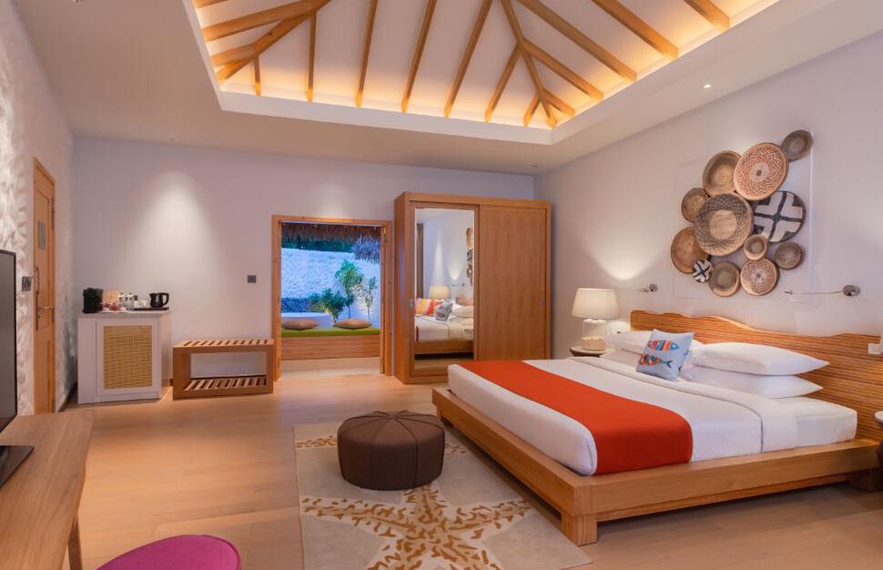 Cinnamon Dhonveli Maldives Maldives, Indian Ocean Hotel Virgin Holidays