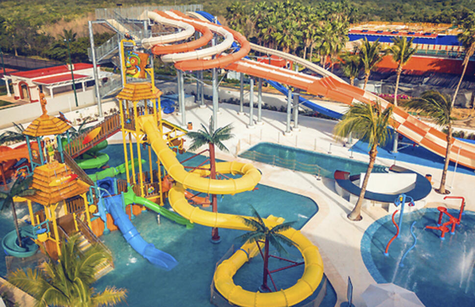 Rockaway Bay Water Park
