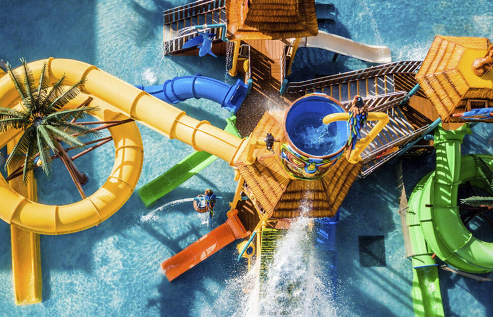 Rockaway Bay Water Park