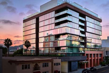 The Hollywood Grande, Autograph Collection