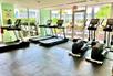 Fitness centre