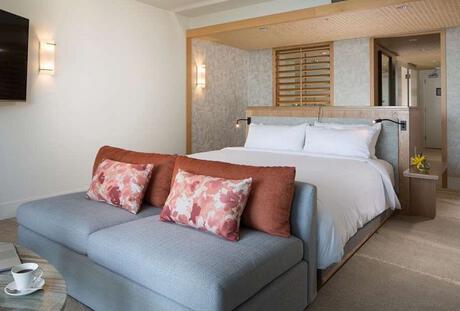 Ocean View Junior Suite King with Balcony