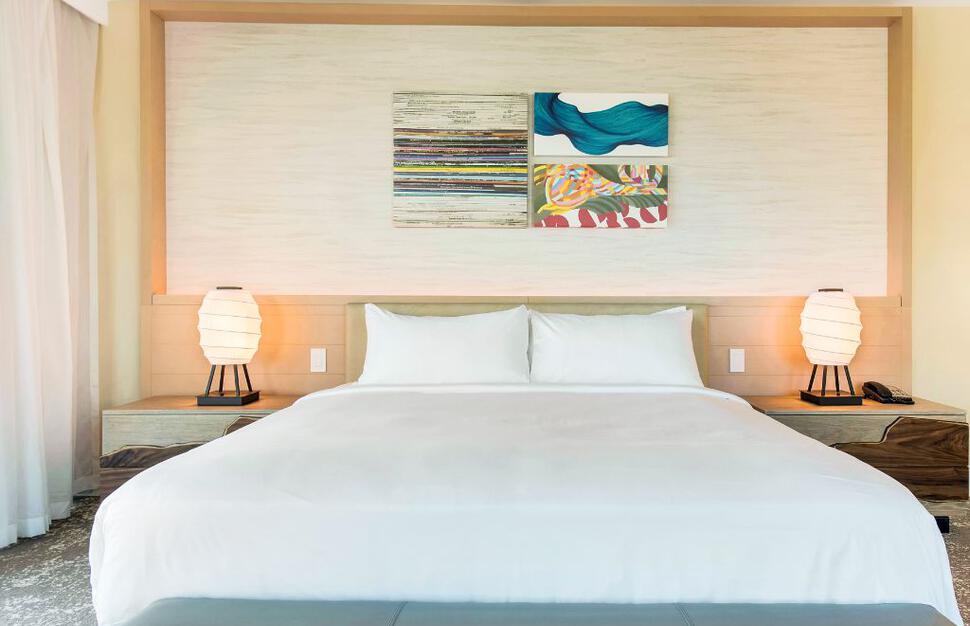 Resort View King Room