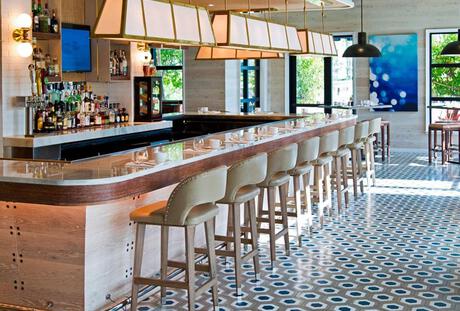 Corsair Kitchen and Bar