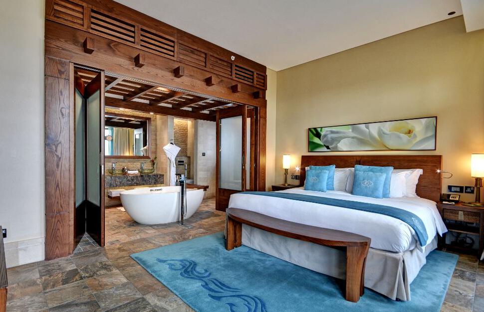 2 Bedroom Apartment Master Bedroom