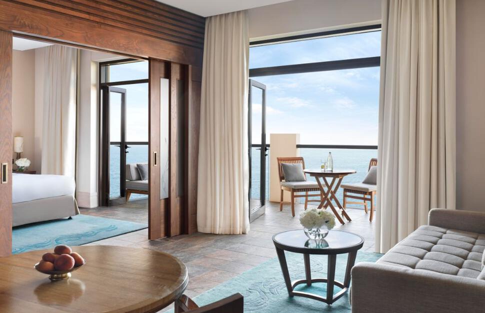 1 Bedroom Apartment Living Room