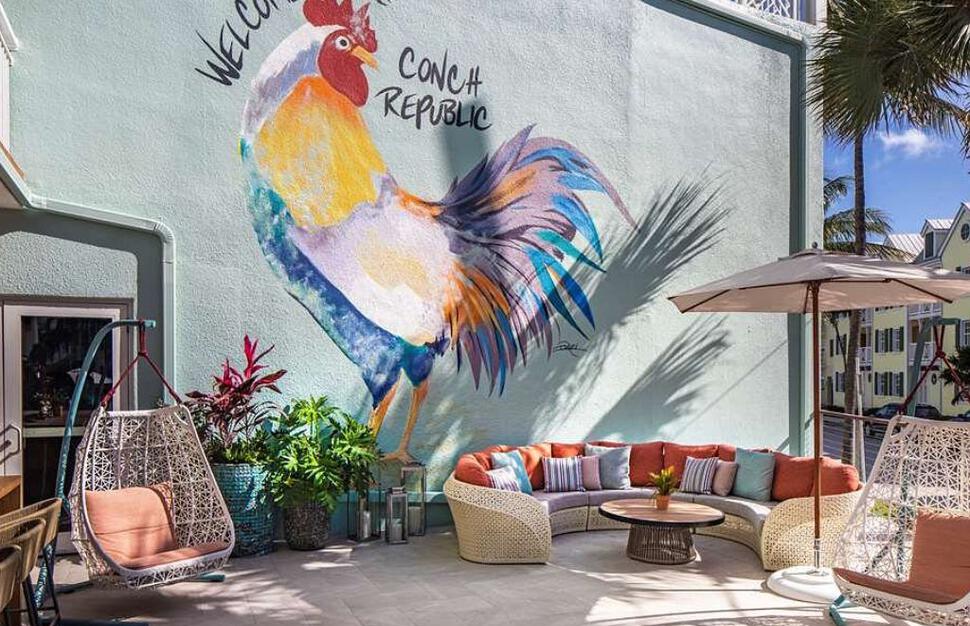 The Reach Key West, Curio Collection by Hilton Key West, Florida Keys