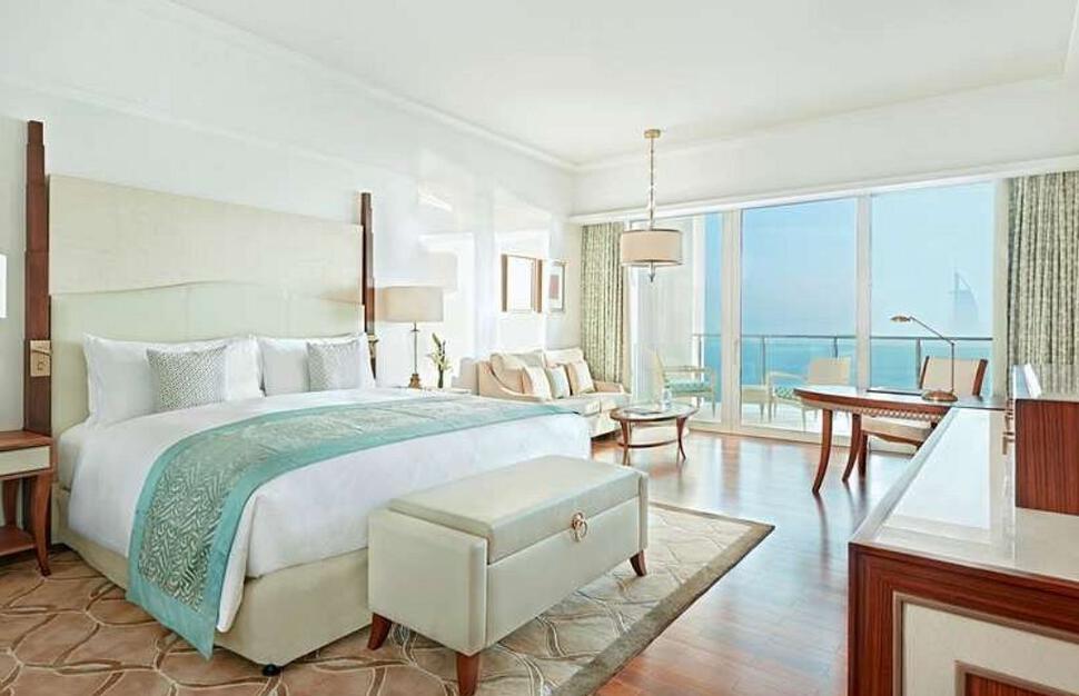 Deluxe Room Sea View King