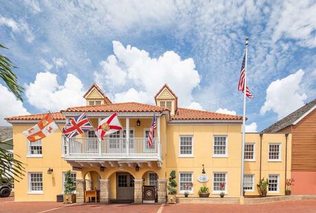 Hilton St Augustine - Historic Bayfront