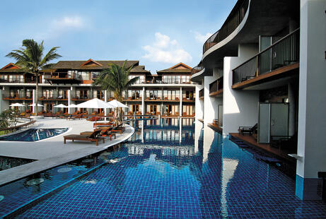 Holiday Ao Nang Beach Resort, Krabi