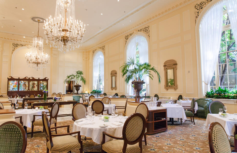 The Georgian Restaurant