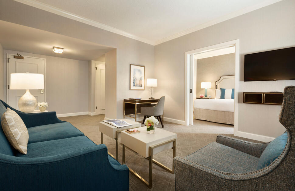 Deluxe Executive Suite