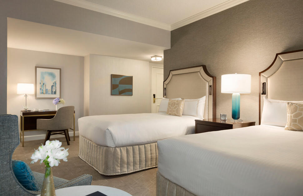 Deluxe Double Double