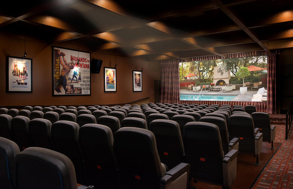 Cinema Room