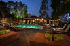 Dive-in Movies by the Pool