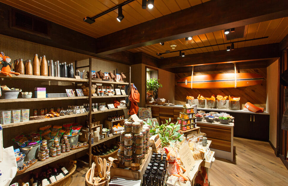 The Store