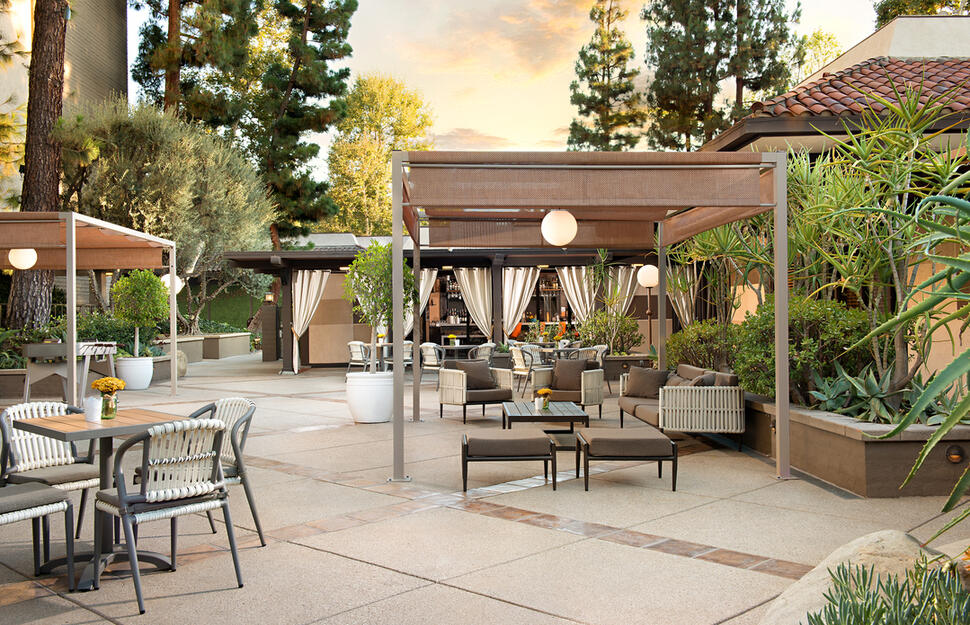 Courtyard