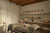 Spa treatment room