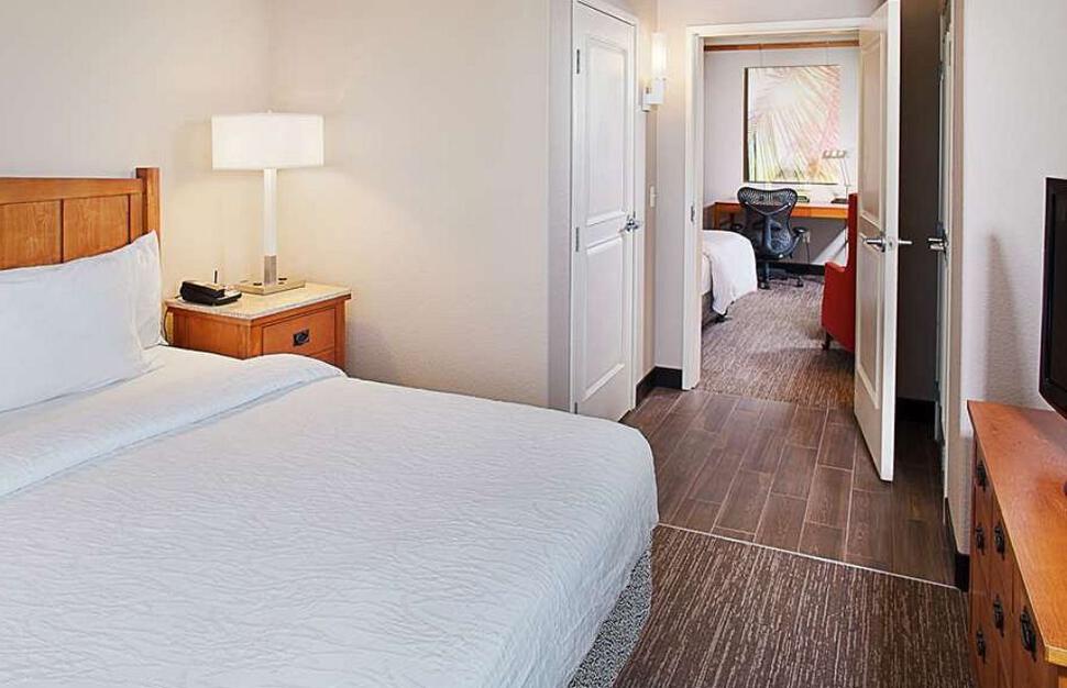 2 Bedroom Family Suite